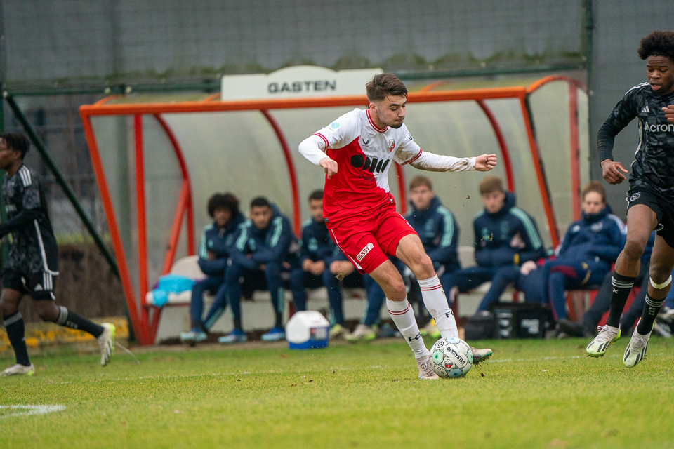 F.C. Utrecht O18 Ajax O18 CMS 12