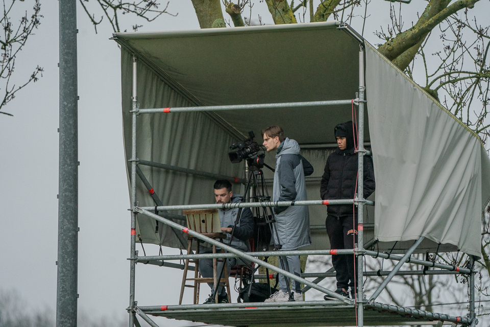 F.C. Utrecht O18 Ajax O18 CMS 10