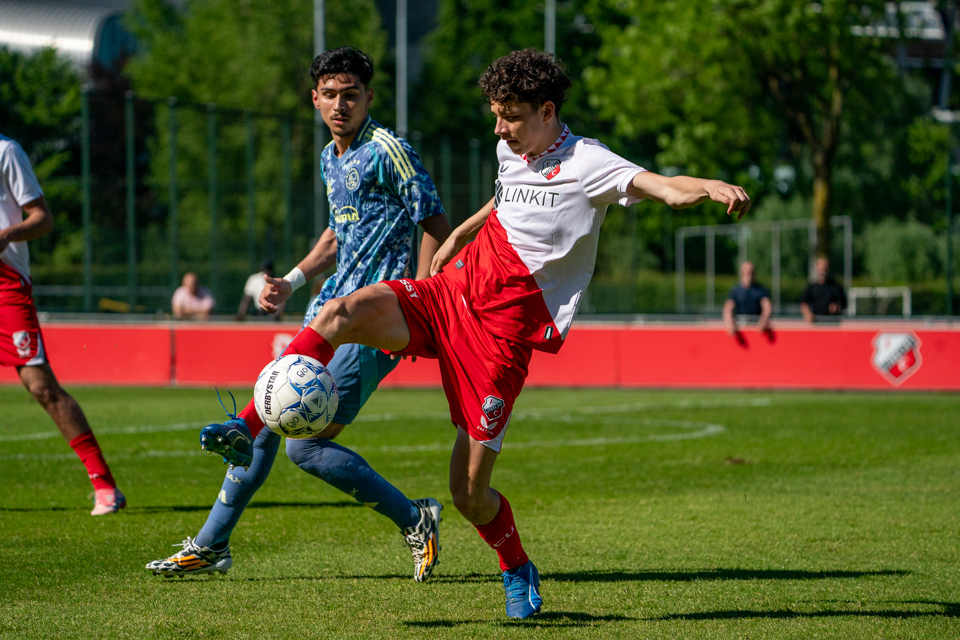 2025 05 10 F.C. Utrecht O19 Afc Ajax O19 CMS 100797