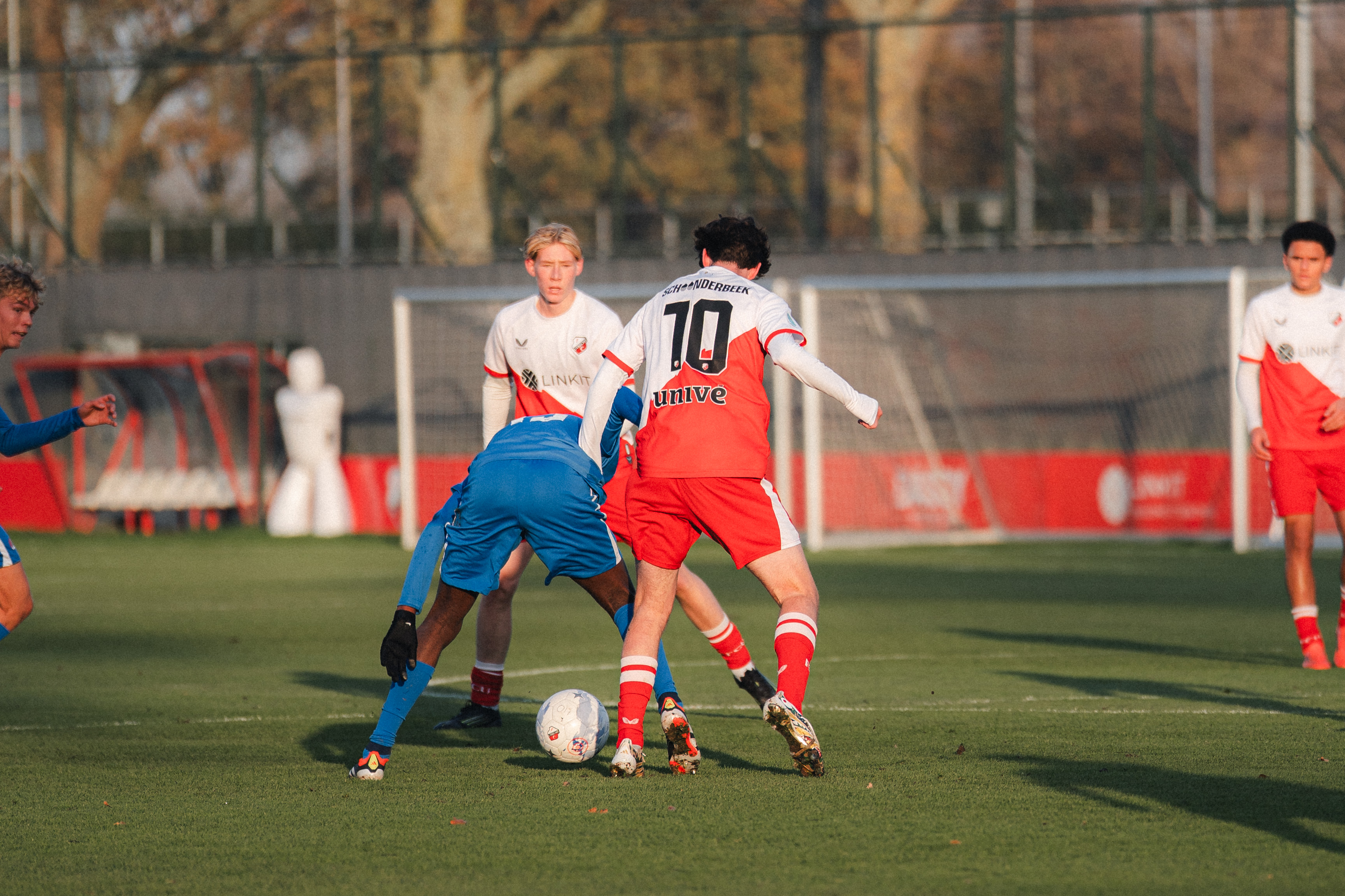 De agenda van de Academie: week 48