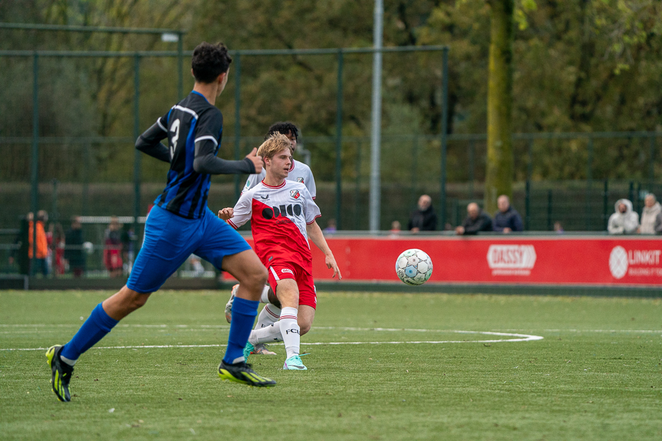 F.C. Utrecht O17 Alphense Boys O17 CMS 14