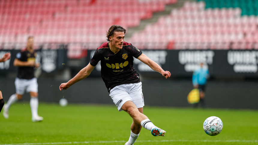 NEC - FC Utrecht (Oefenduel) | HIGHLIGHTS