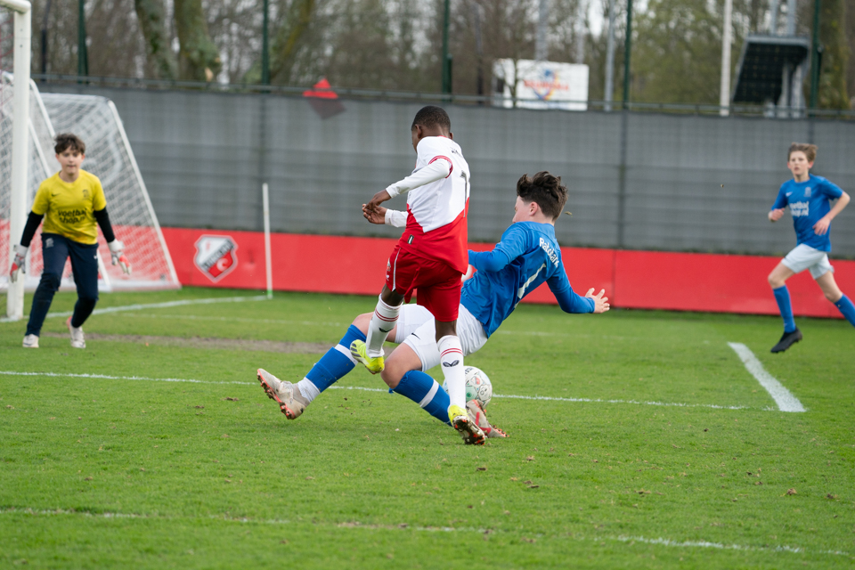 2024 03 23 F.C. Utrecht O13 2 Kampong JO13 1 CMS 3