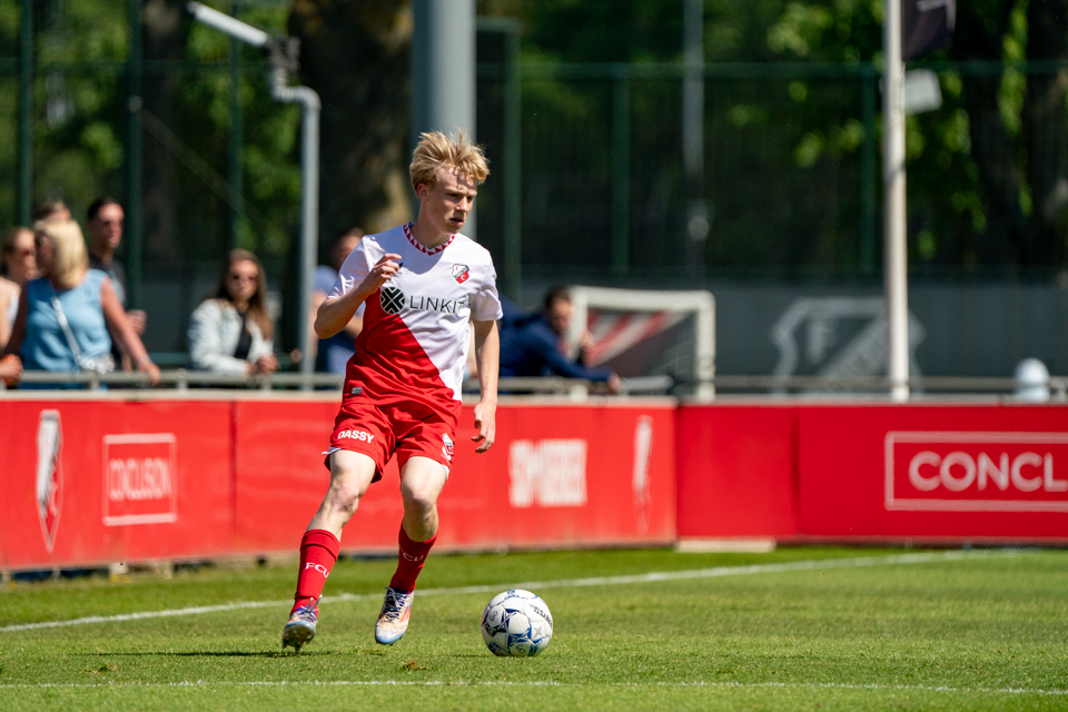 2025 05 10 F.C. Utrecht O19 Afc Ajax O19 CMS 109354