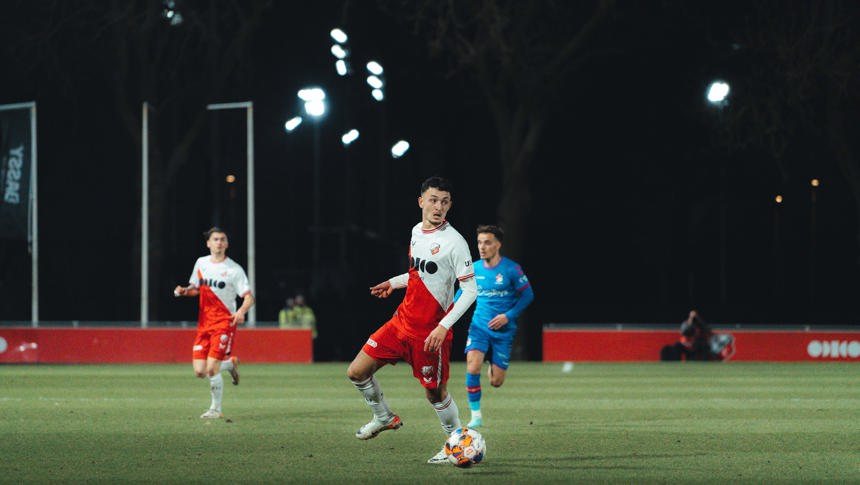 Jong FC Utrecht - FC Emmen | HIGHLIGHTS