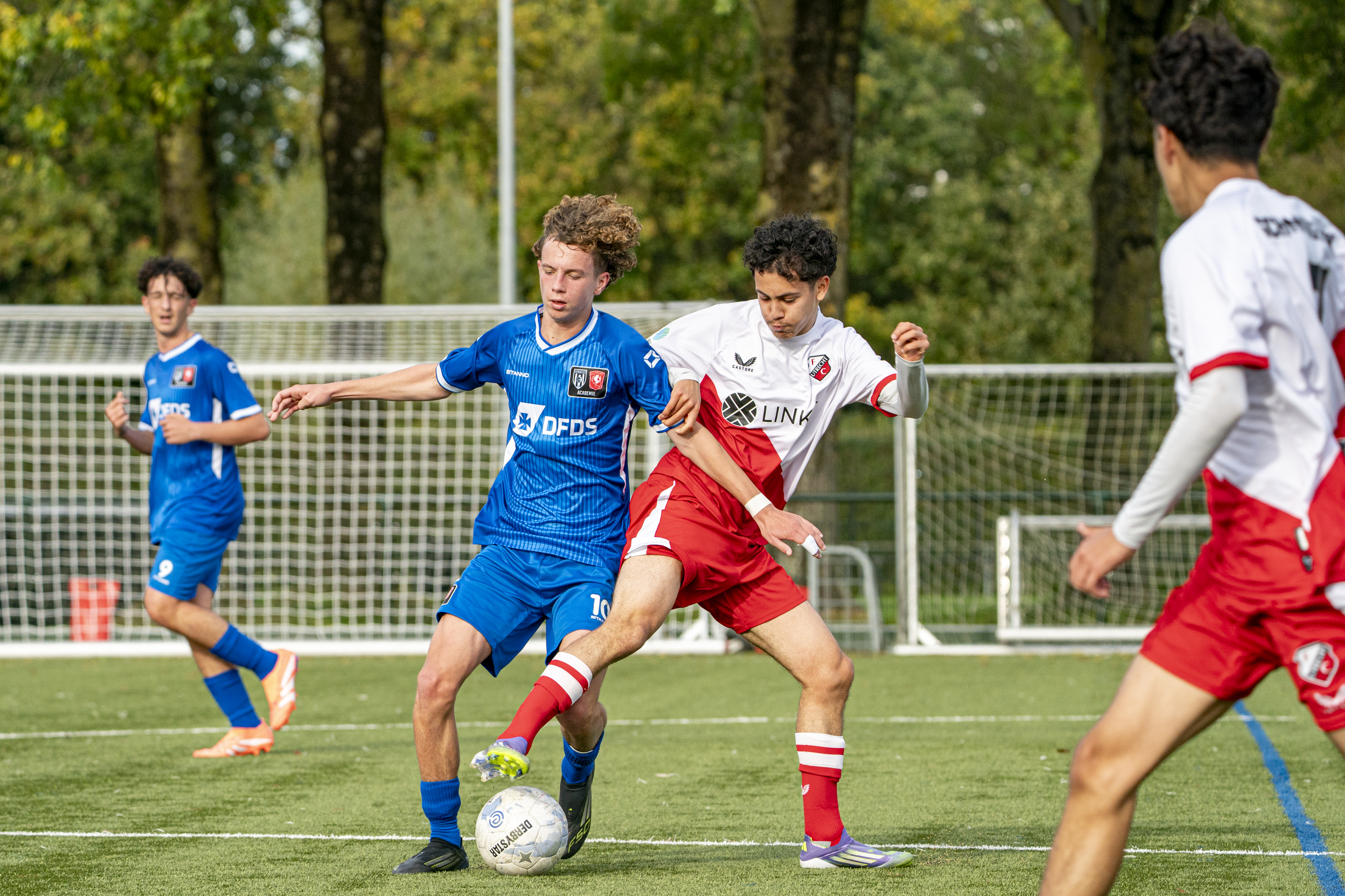 2025 10 18 F.C. Utrecht O17 F.C. Twente HER O17 MA 26