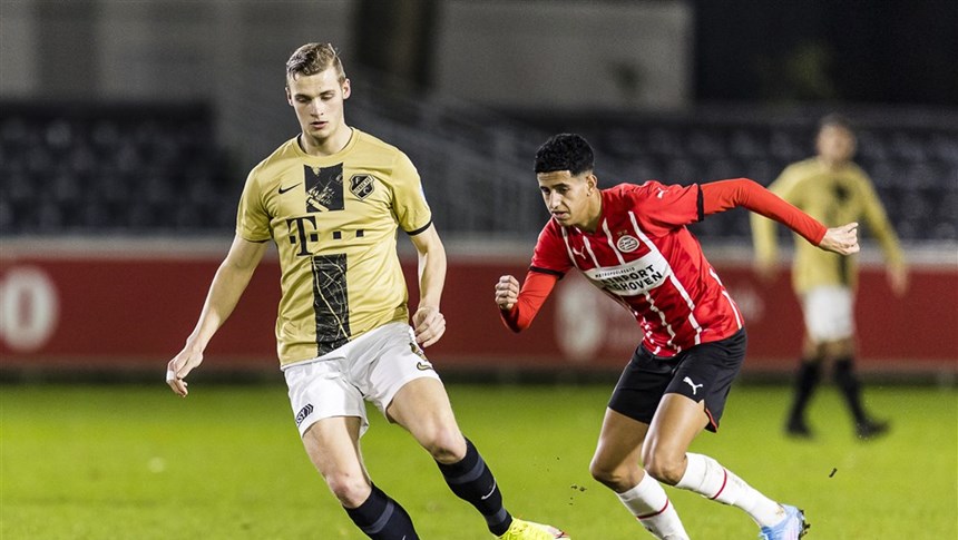 HIGHLIGHTS | Jong PSV - Jong FC Utrecht