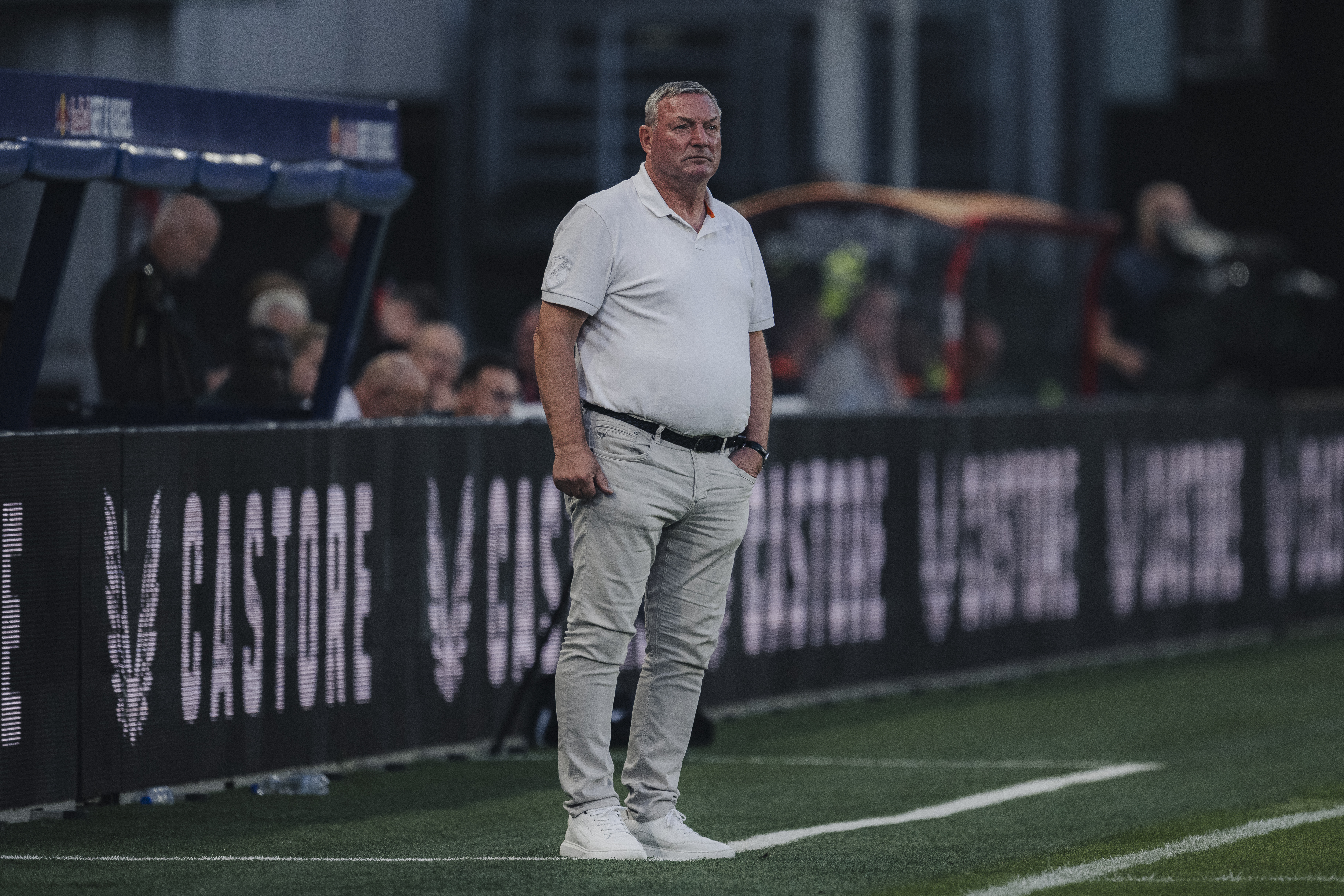 Jans: ‘Uiteindelijk het maximale’