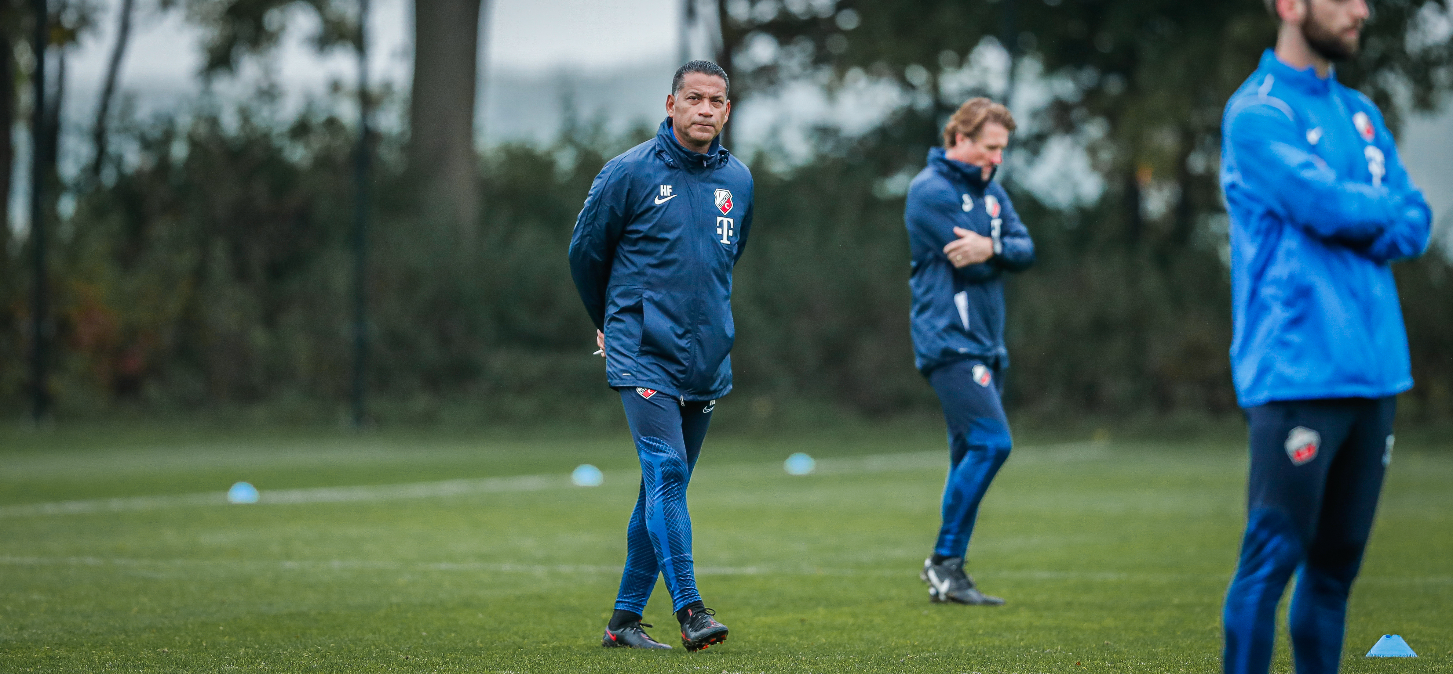 Fraser: ‘Passie, beleving en strijd erin gooien’