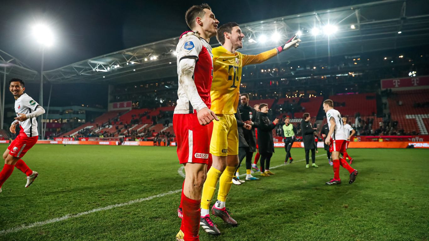 HIGHLIGHTS | FC Utrecht - sc Heerenveen