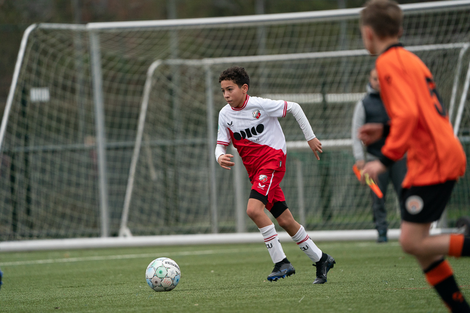 F.C. Utrecht O13 2 De Meern O13 1 CMS 10