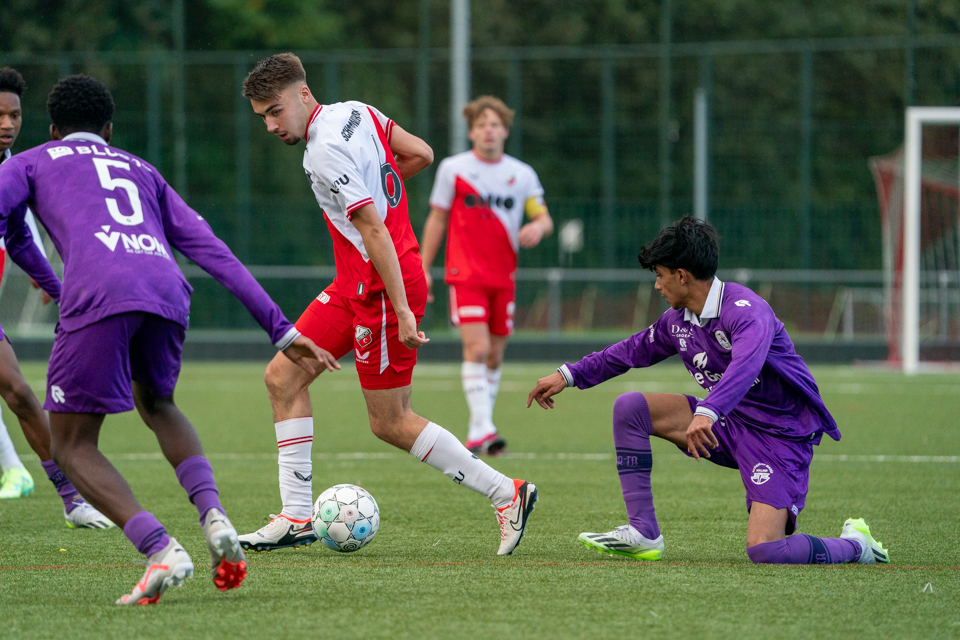 2023 10 14 F.C. Utrecht O18 Sparta Rotterdam O18 CMS 21