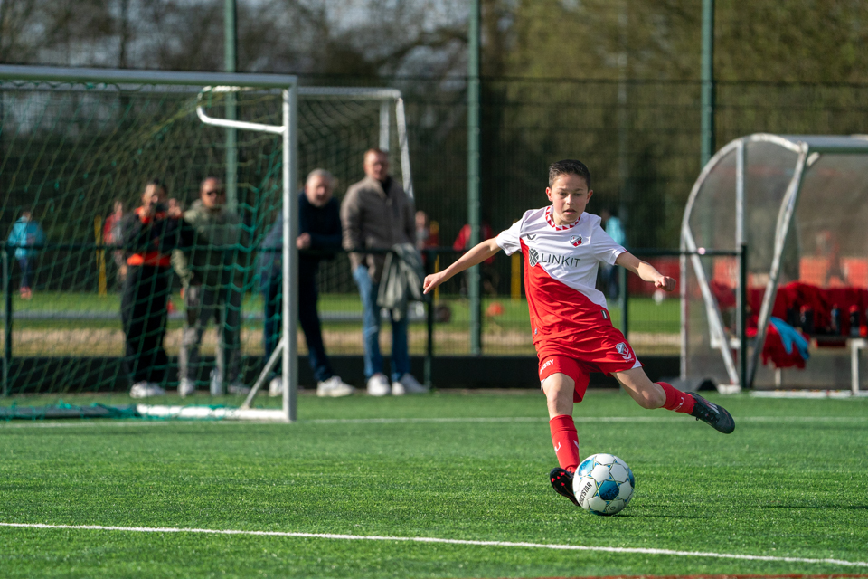 2025 03 29 F.C. Utrecht O12 FCT Her O12 13