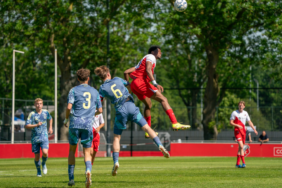 2025 05 10 F.C. Utrecht O19 Afc Ajax O19 CMS 109688
