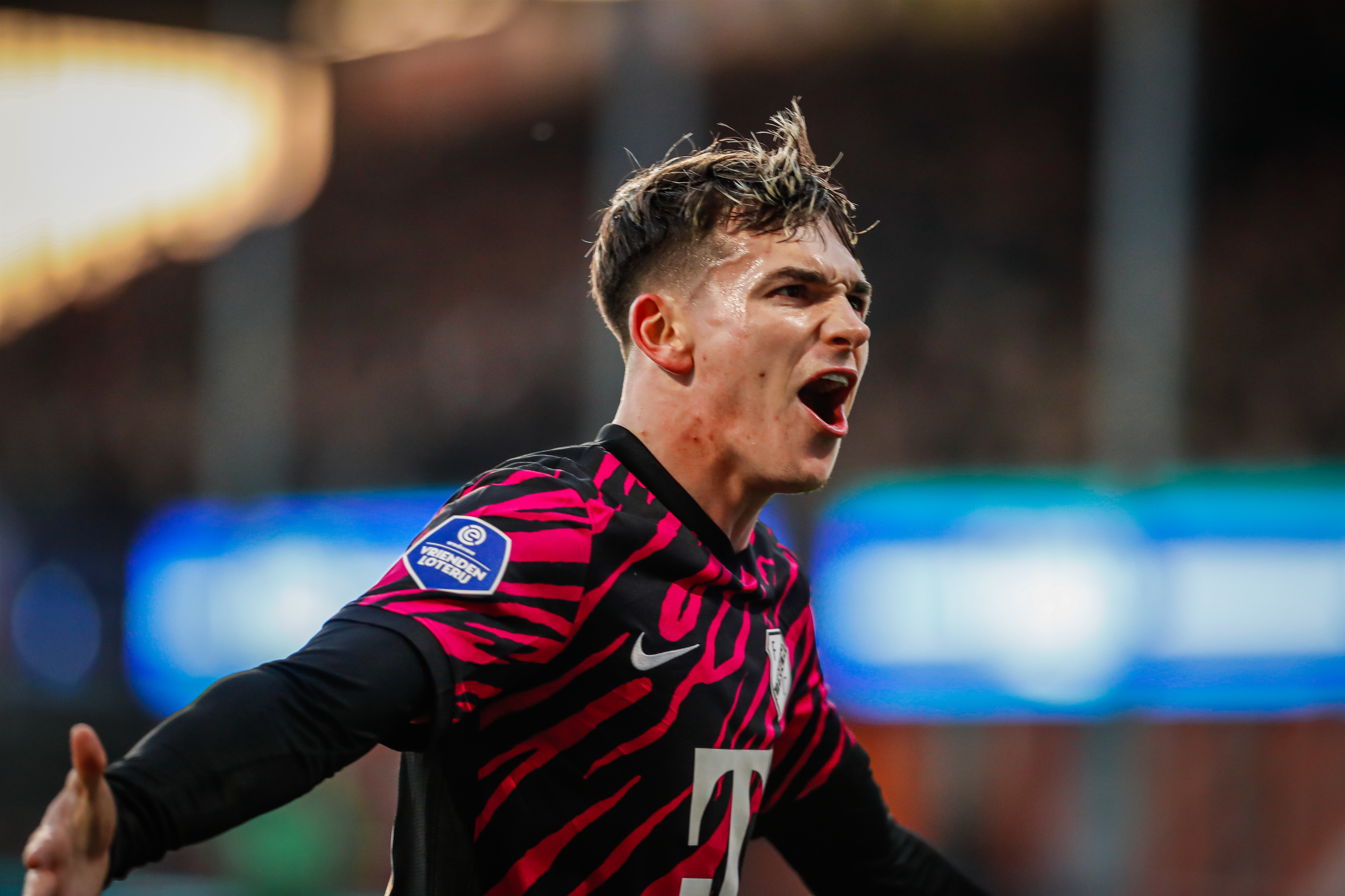 CALL-UP | Taylor Booth opgeroepen voor USMNT