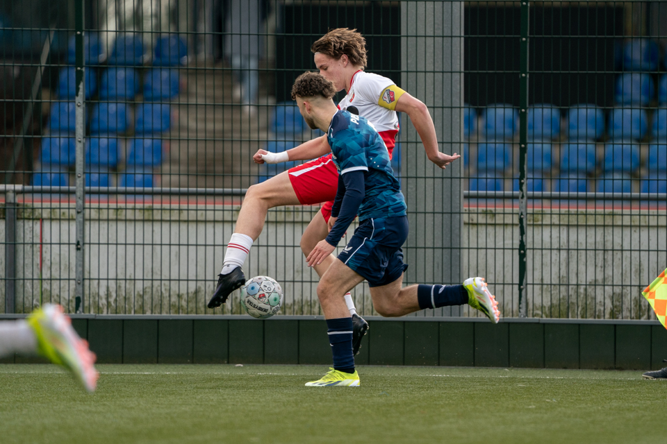 2024 02 24 F.C. Utrecht O18 Feyenoord O18 CMS 18