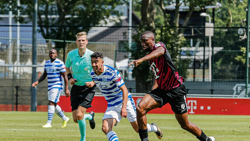 HIGHLIGHTS | FC Utrecht - De Graafschap