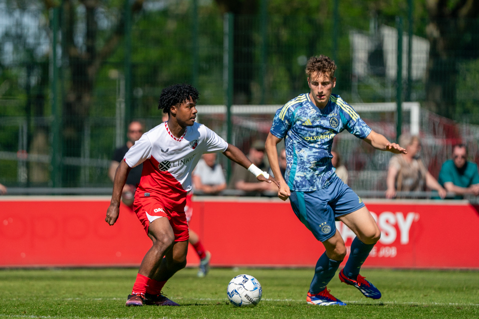 2025 05 10 F.C. Utrecht O19 Afc Ajax O19 CMS 100245
