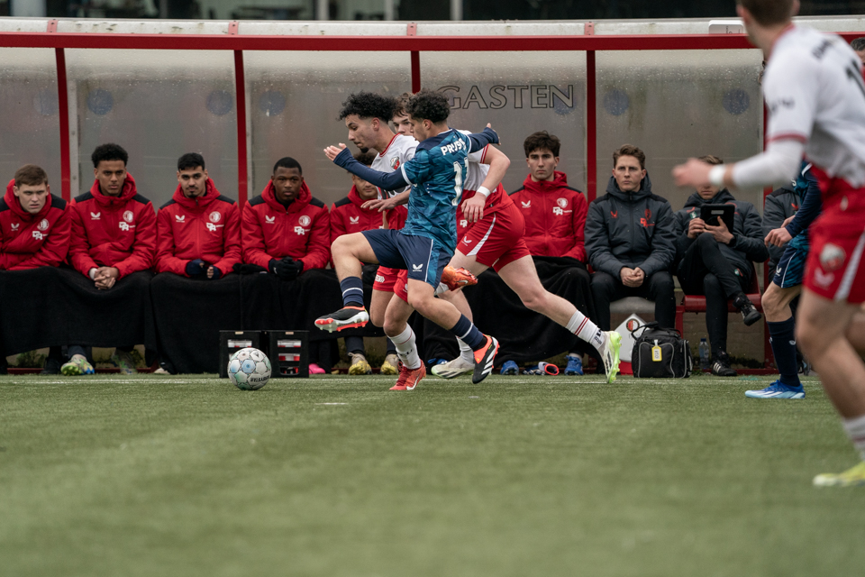 2024 02 24 F.C. Utrecht O18 Feyenoord O18 CMS 8