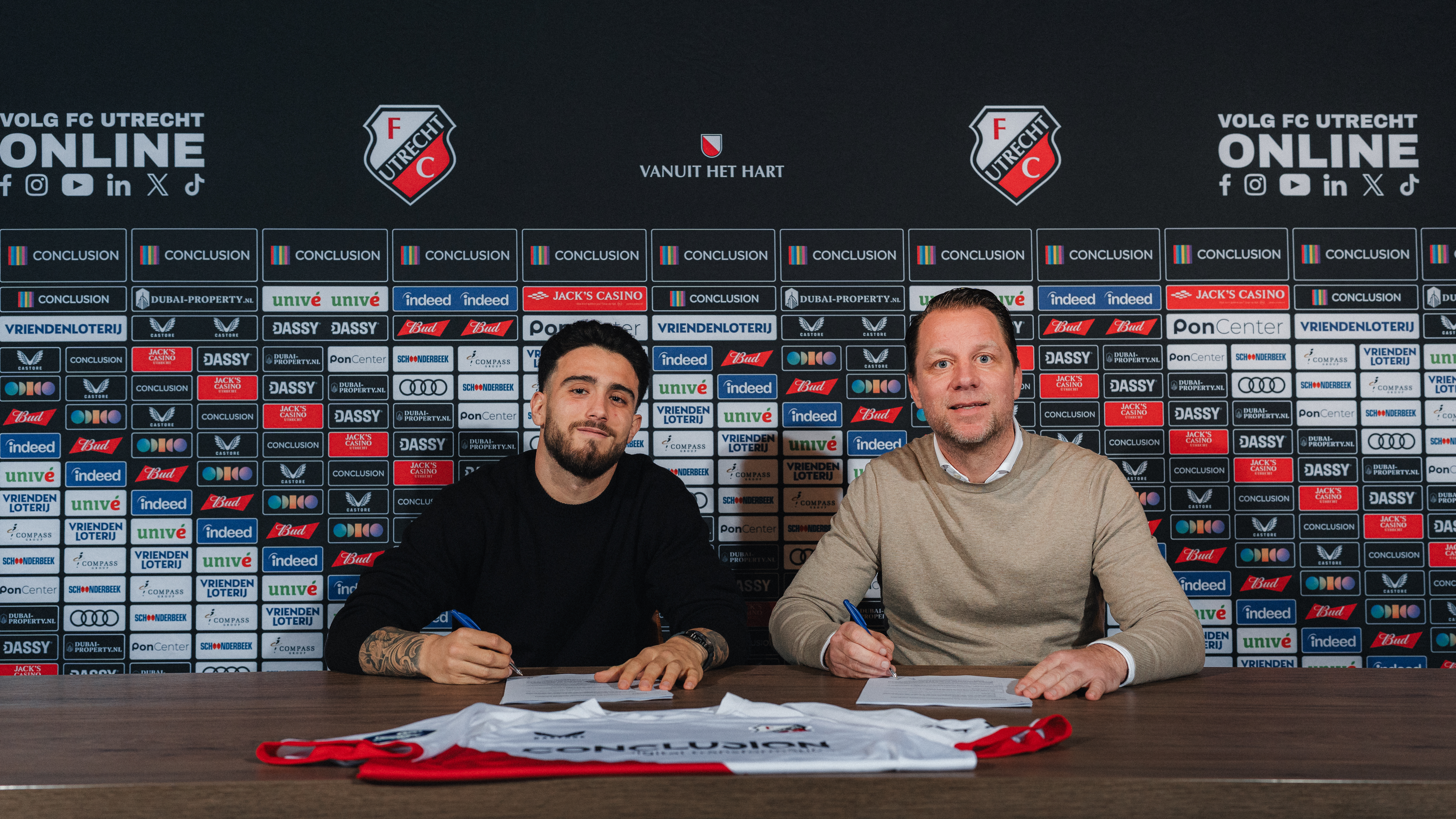 FC Utrecht huurt Ángel Alarcón van FC Porto