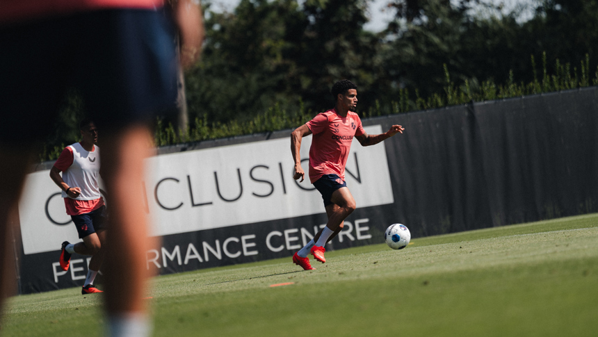 Voorbereiden op AZ | INSIDE TRAINING