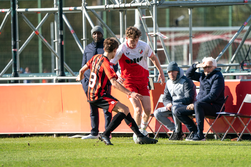 2024 03 23 F.C. Utrecht O18 Willem II O18 CMS 18