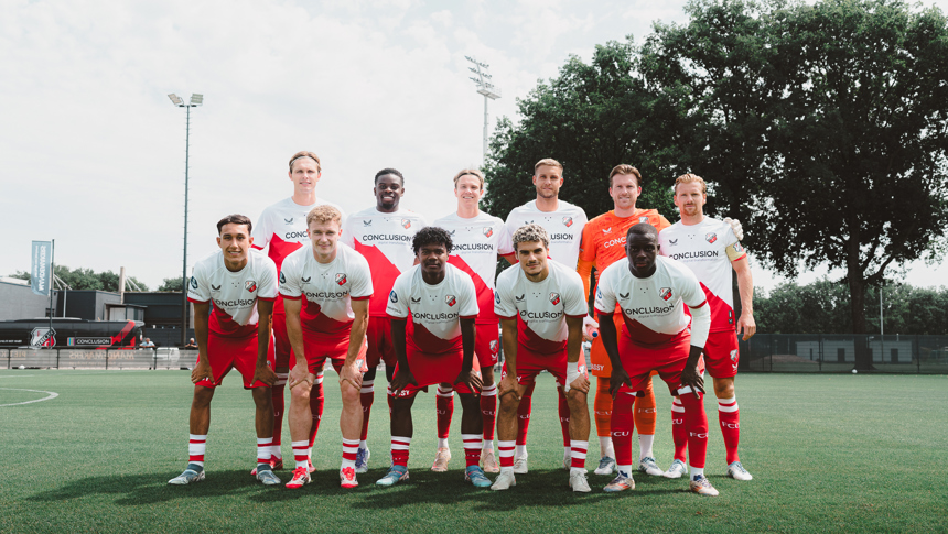 RKC Waalwijk - FC Utrecht | HIGHLIGHTS