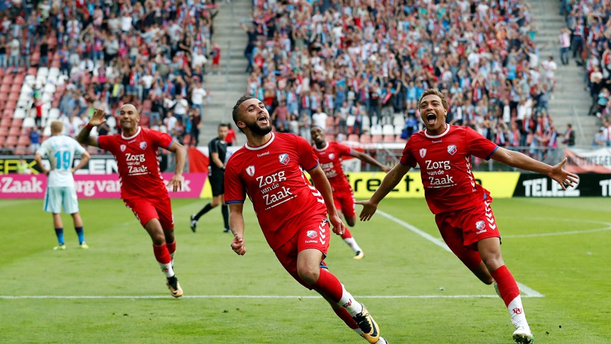 LABYAD PRESENTS | Zijn Top 5 FC Utrecht-momenten