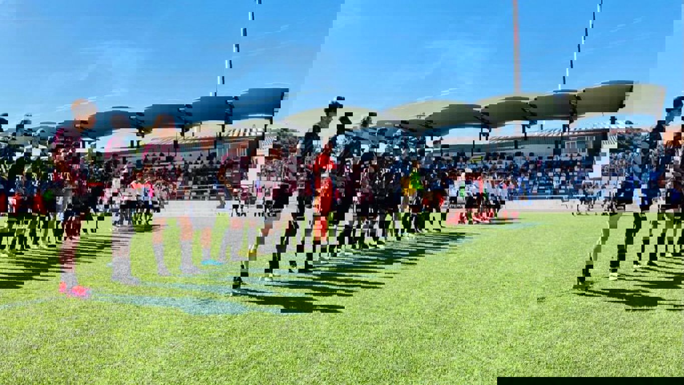 Algarve Cup negende plek voor FC Utrecht O17