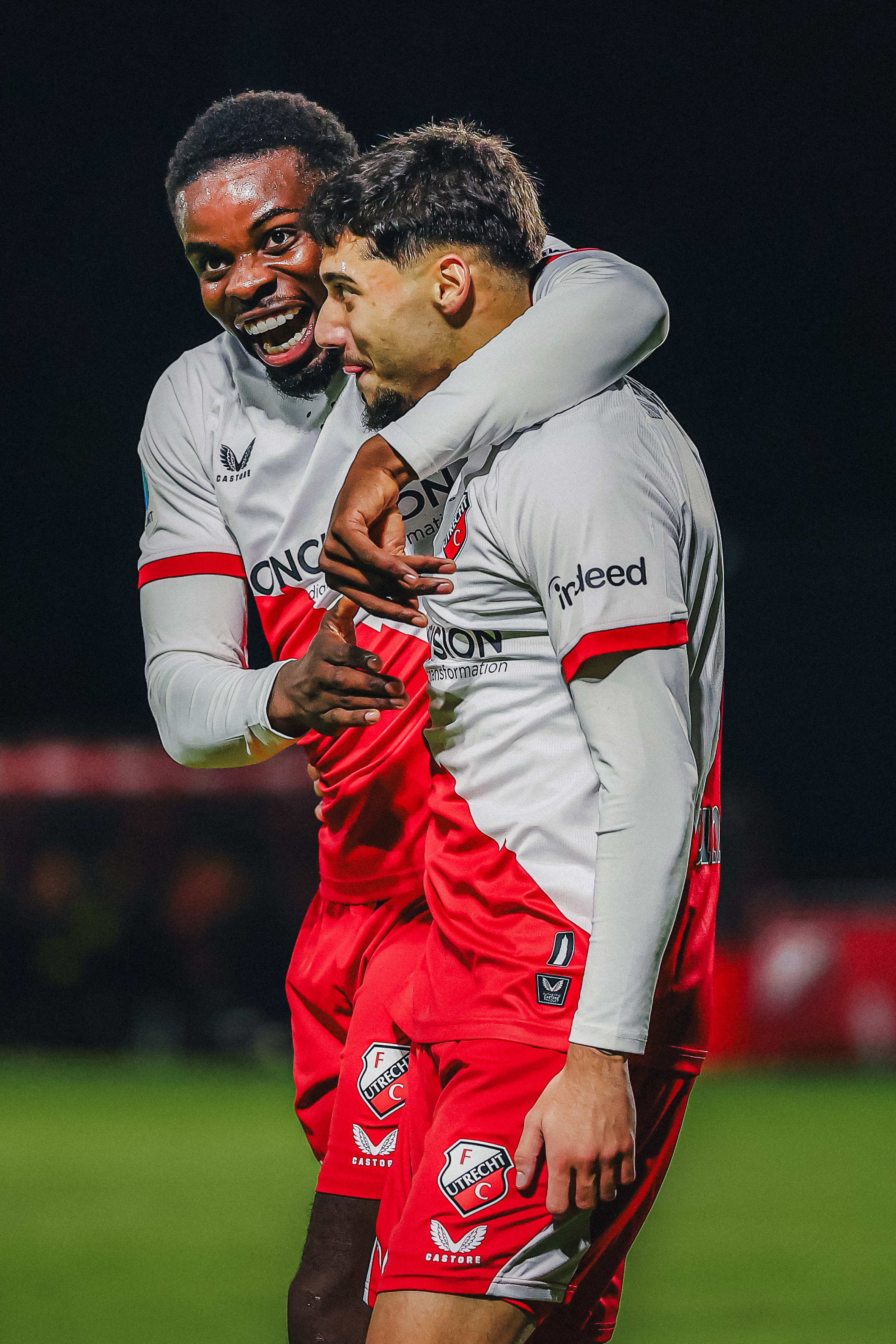 Beloftenploeg pakt volle buit tegen Zuid-Limburgers