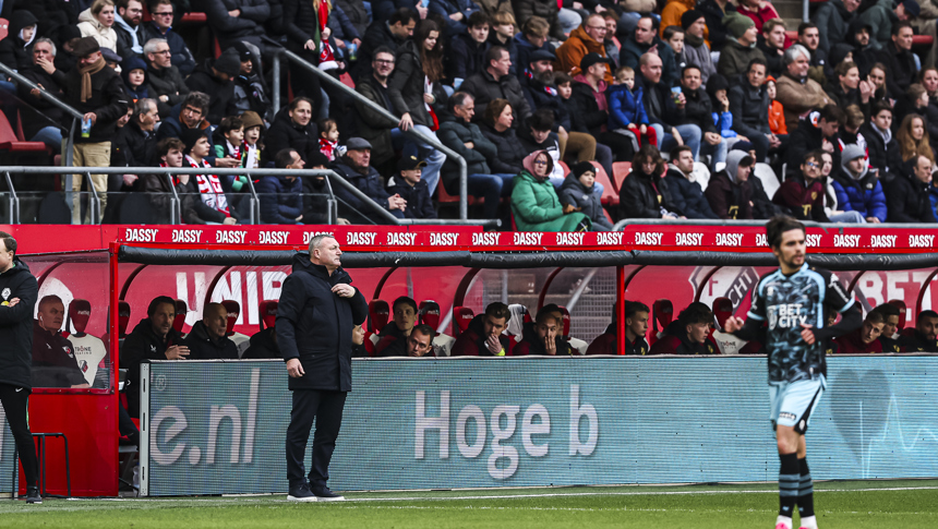'Als FC Utrecht daarheen gaat winnen ze altijd' | RON JANS