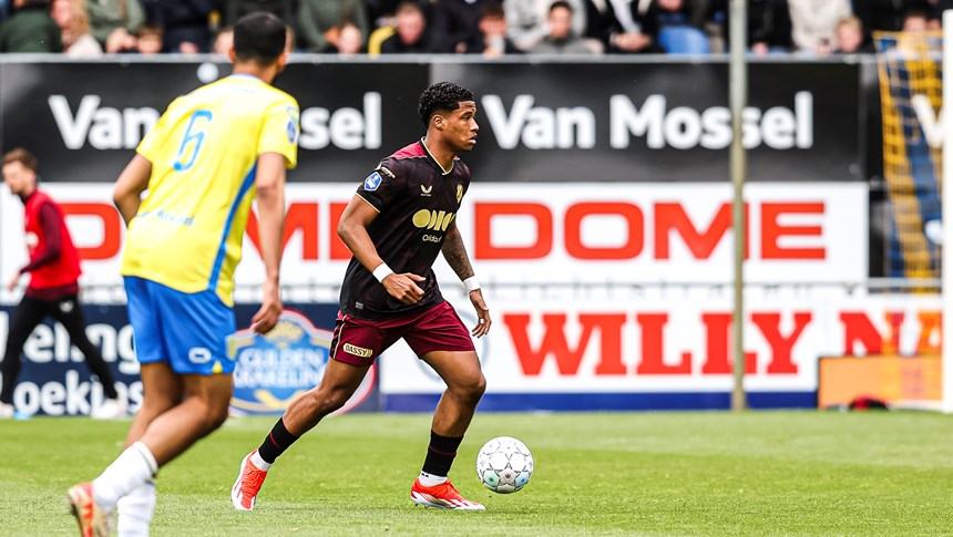 FC Utrecht houdt punt over aan duel in Waalwijk