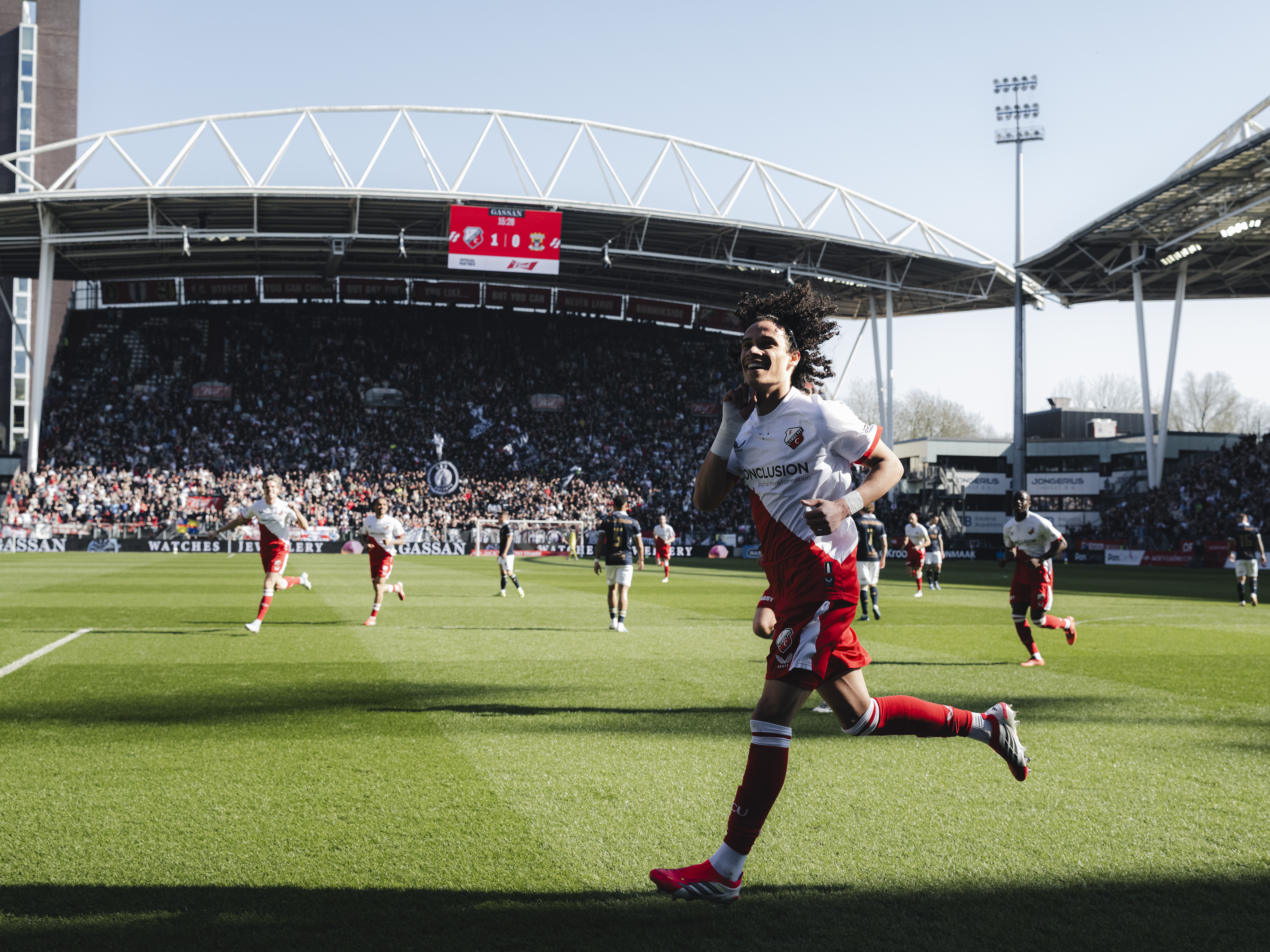 Tickets voor FC Utrecht - NAC Breda nu verkrijgbaar