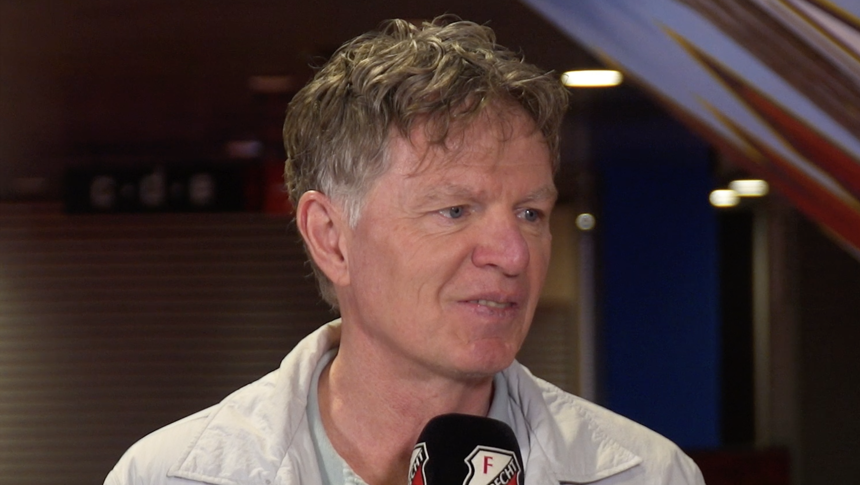 FC UTRECHT TV | 'Aan mijn FC Utrecht-tijd veel vrienden overgehouden'