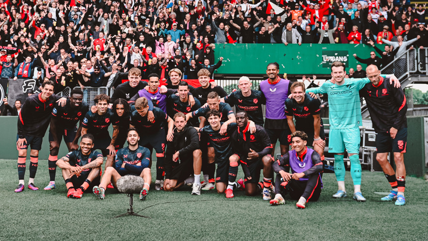 Het seizoen 2024/2025 in beeld | RECAP