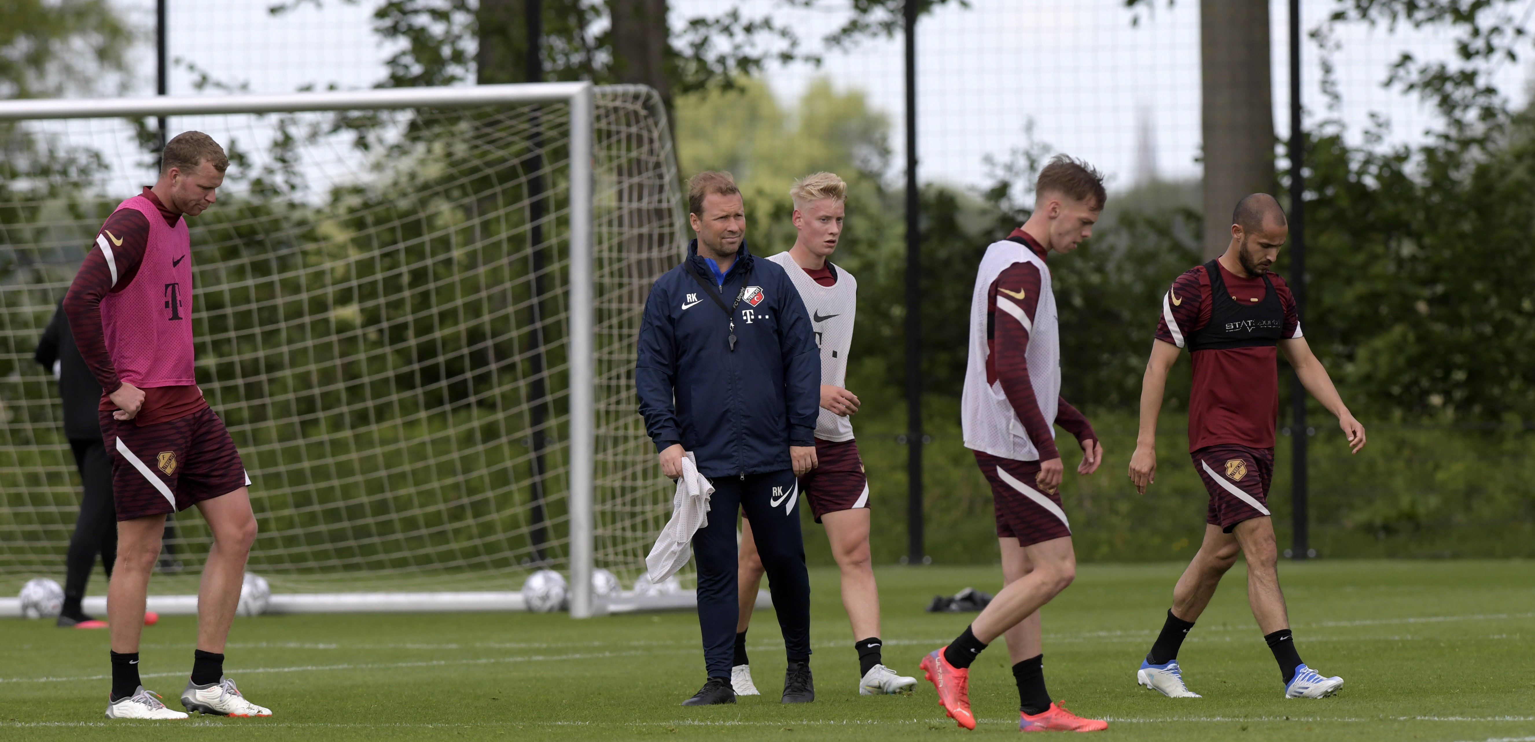 Kruys: 'Dat wordt een mooie pot'