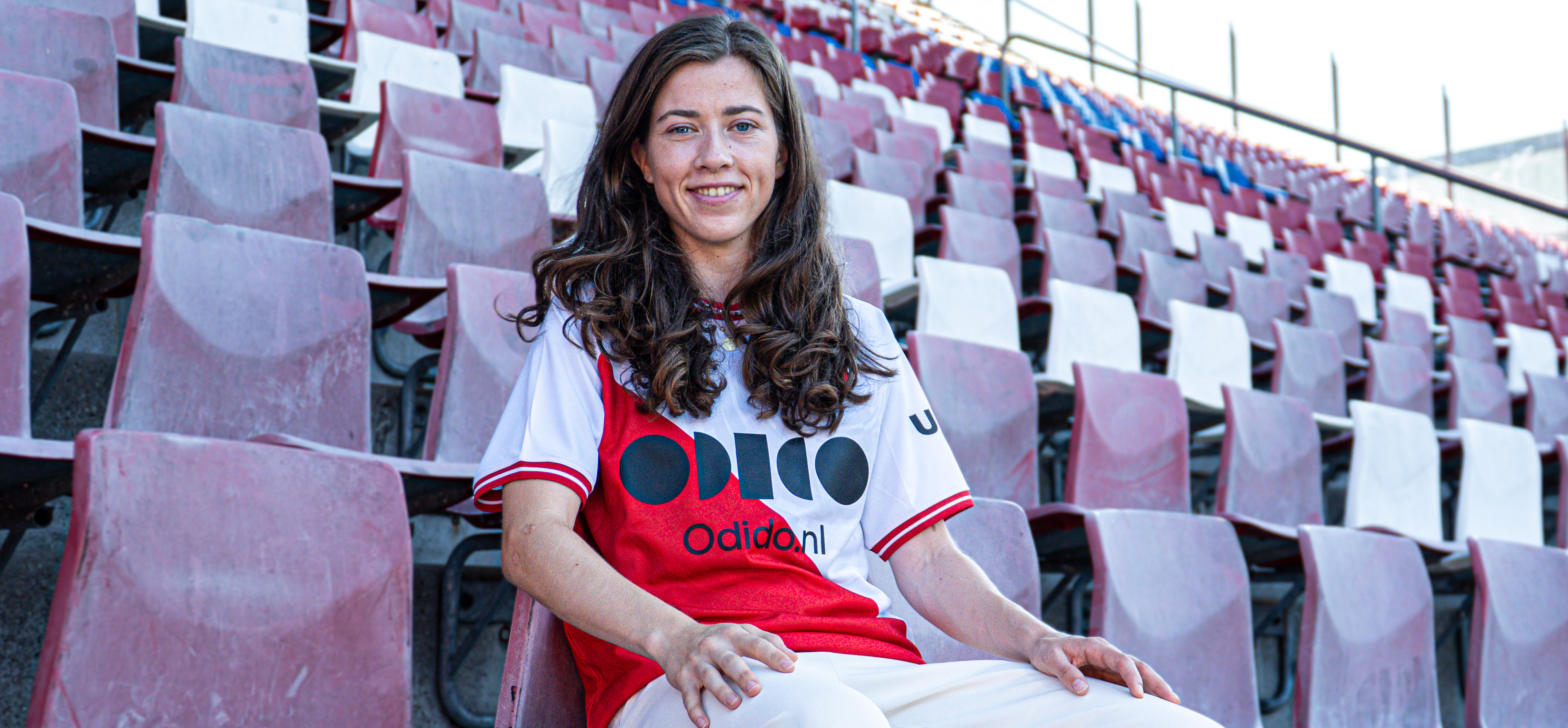Nurija van Schoonhoven versterkt FC Utrecht Vrouwen