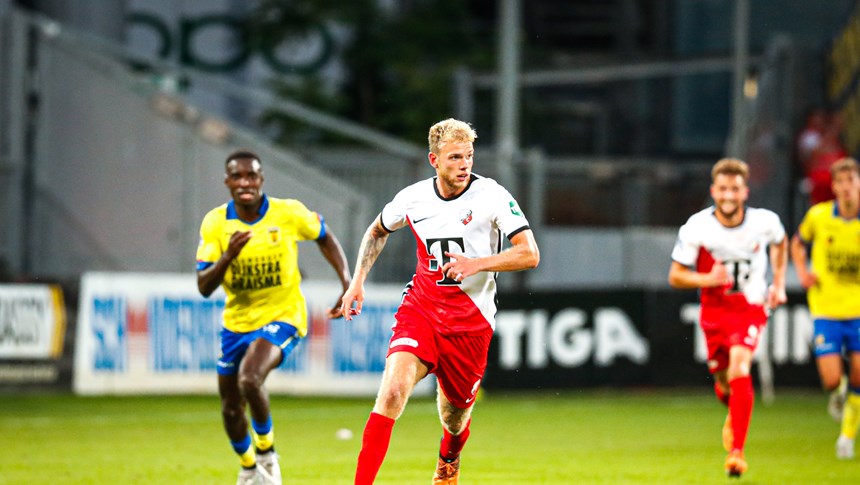 HIGHLIGHTS | FC Utrecht - SC Cambuur