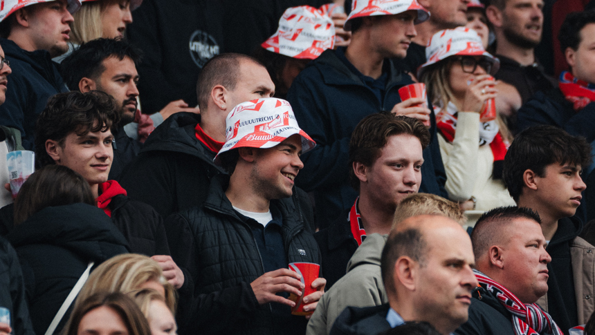 FC Utrecht investeert samen met Levy Europe in vernieuwde publiekscatering