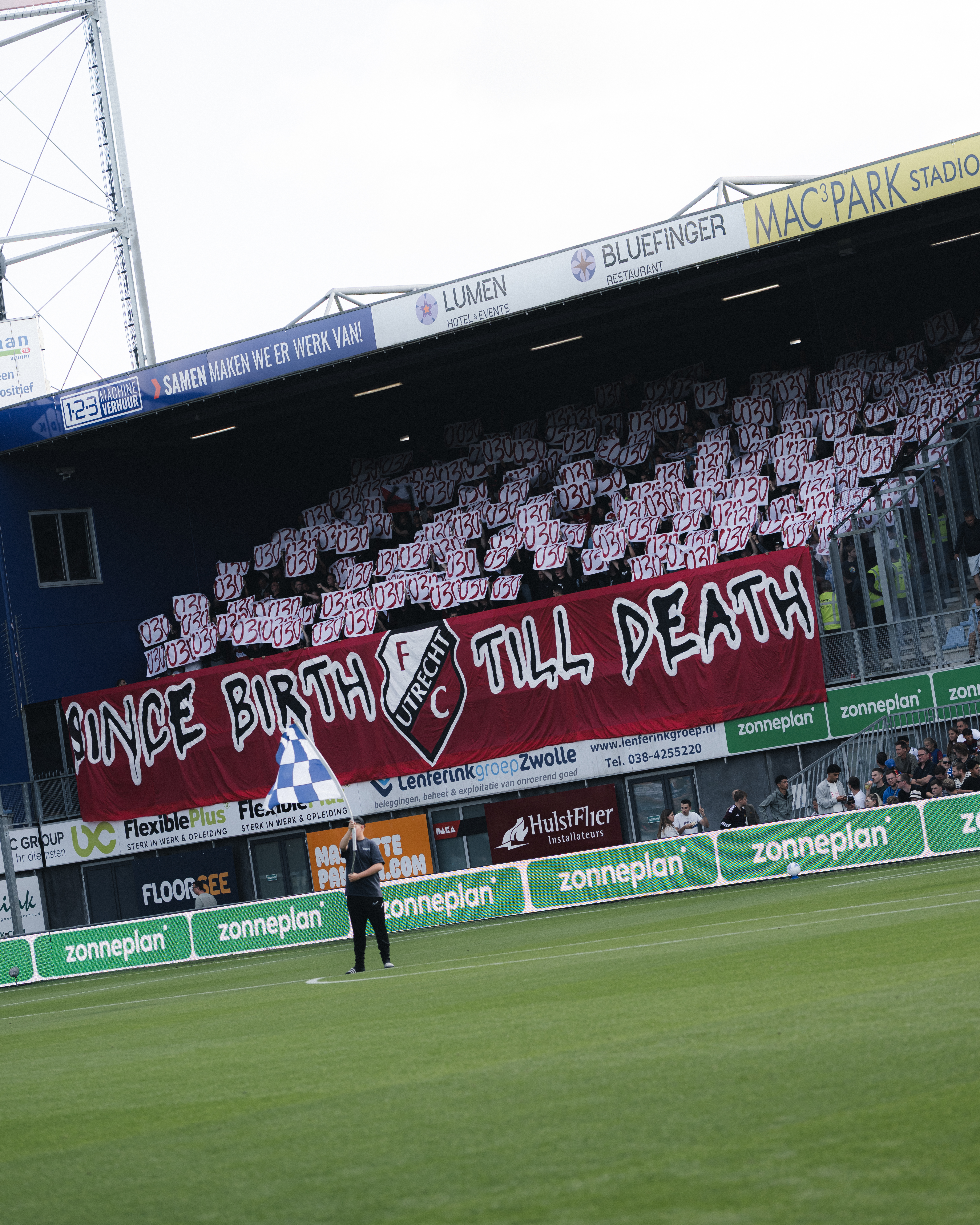 FC Utrecht voert puntensysteem in voor uitwedstrijden vanaf seizoen 2026/2027