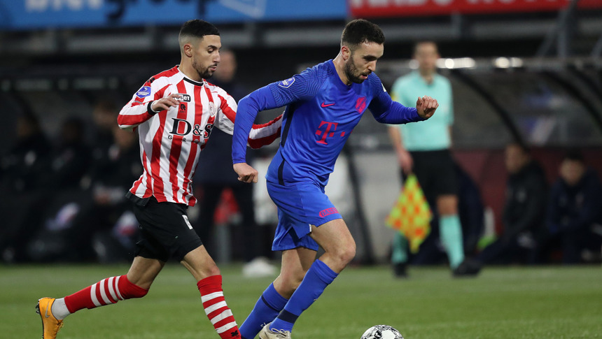 HIGHLIGHTS | Sparta Rotterdam - FC Utrecht