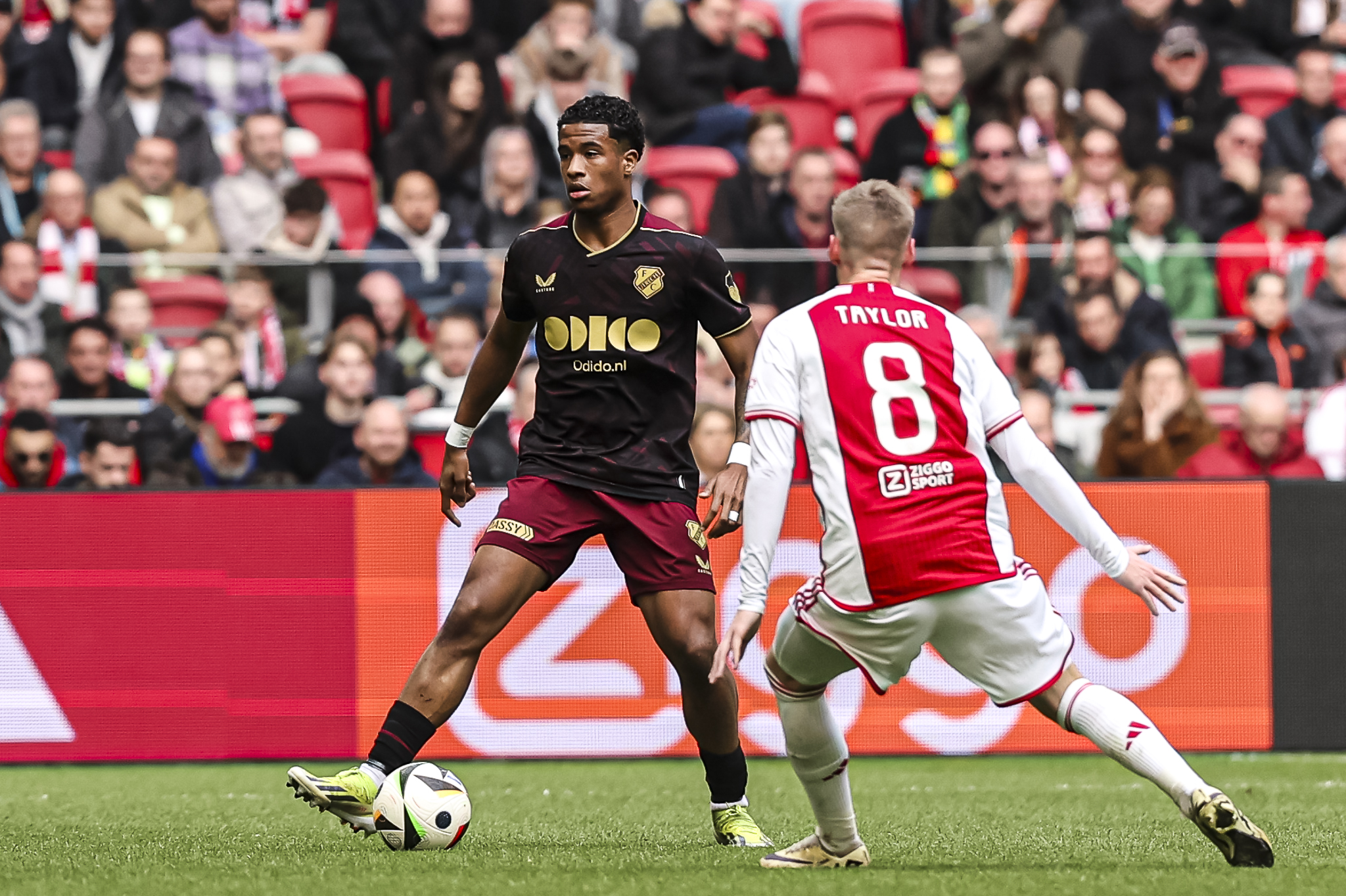 14 weetjes over Almere City FC - FC Utrecht