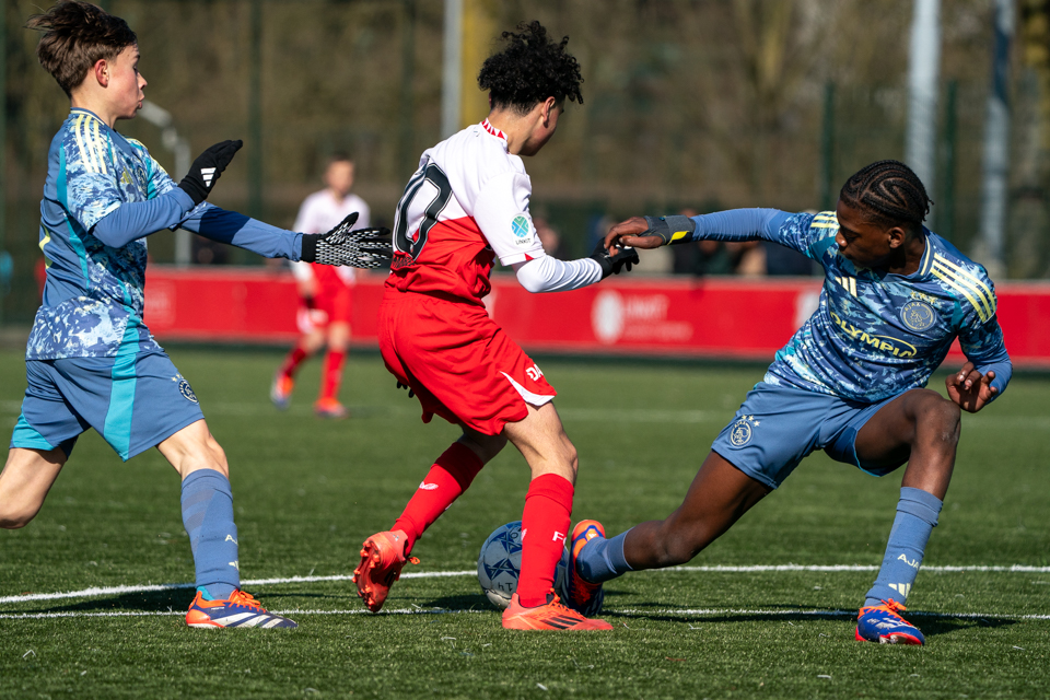 2025 03 15 F.C. Utrecht O14 AFC Ajax O14 CMS 26