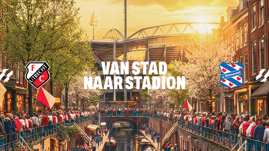 Koop kaarten voor de FC Utrecht Vrouwen in Stadion Galgenwaard