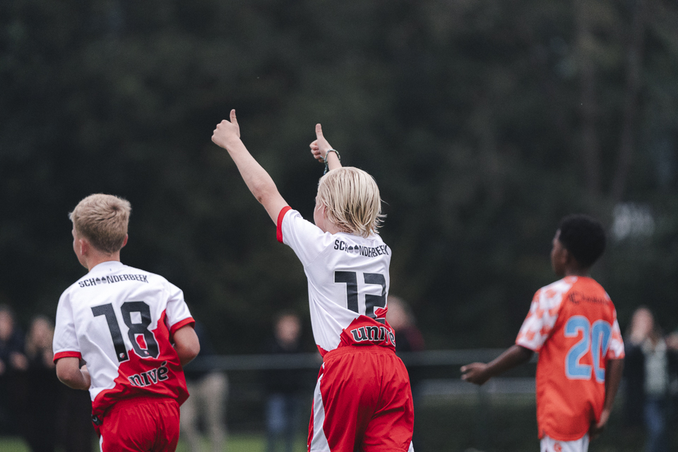 2025 10 11 F.C. Utrecht O12 F.C. Volendam O12 25