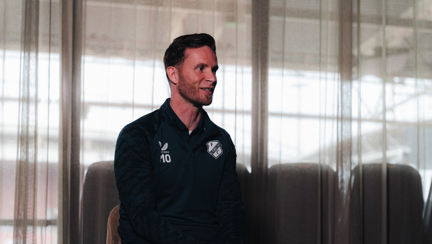 ‘We zijn zeker nog niet uitgespeeld’ | MARK OTTEN