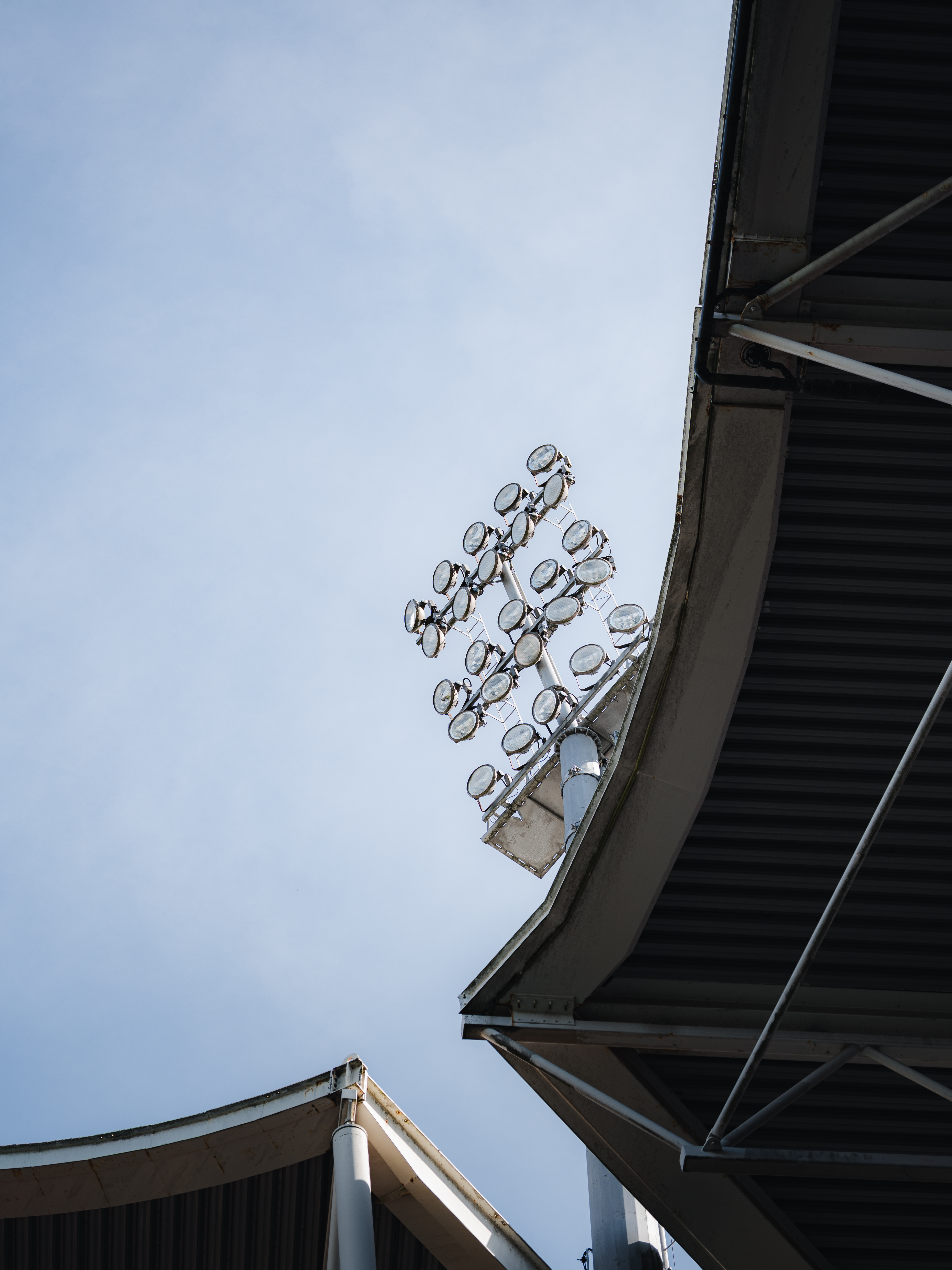 Geen uitsupporters mee naar Telstar