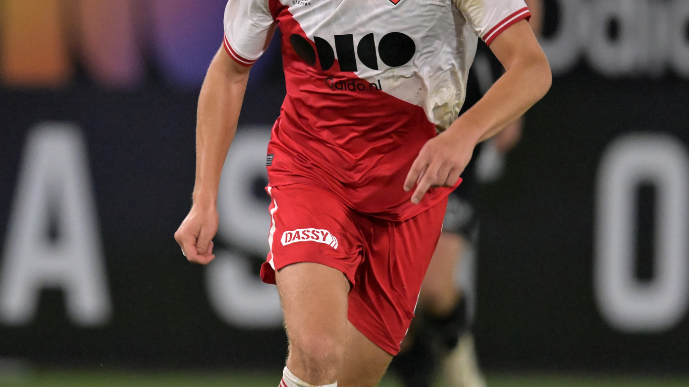 Mees Rijks vervolgt loopbaan bij Valerenga IF