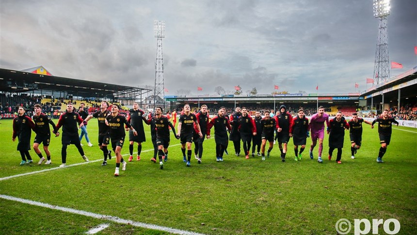 Go Ahead Eagles - FC Utrecht | HIGHLIGHTS