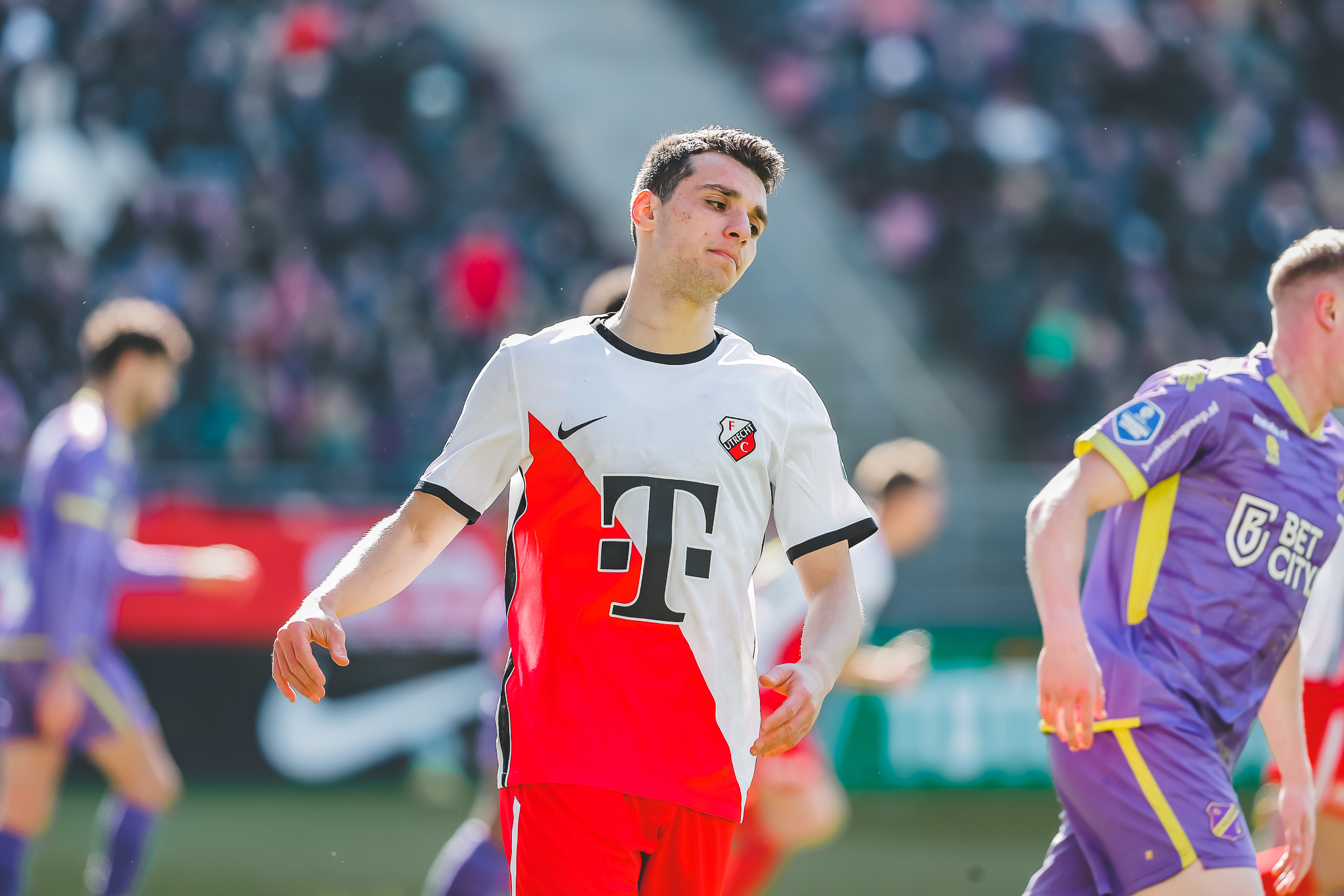 HIGHLIGHTS | FC Utrecht - FC Volendam